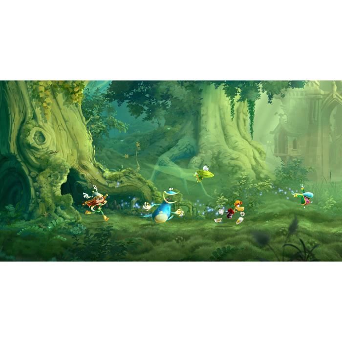 Rayman Legends Definitive Edition Switch Game (codice download)