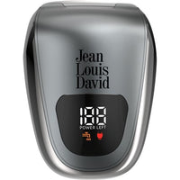 Rasoio per capelli - JEAN LOUIS DAVID - JLD 360 XTREME HEAD SHAVER - 6 testine rotanti - Durata della batteria 60 min