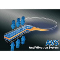 Racchetta da ping pong - SCHILDKRT - LEGENDS 700 FSC