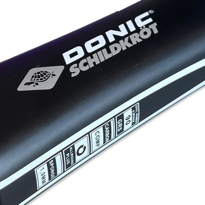 Racchetta da ping pong - SCHILDKRT - CARBOTEC 900