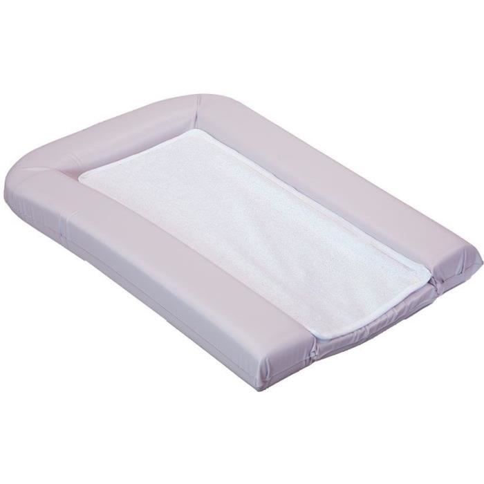 PVC Modifica del tappetino con 2 spugne rimovibili/Comfort 42x70 cm lilla