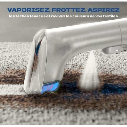 Pulitore estrattore per iniettori EZICLEAN Spot Remover W2 - Multisuperficie - 850 W - 1,4 L - 5 m