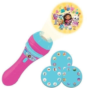 Proiettore di storie e torcia Gabby e la casa magica