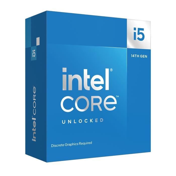 Processore-INTEL-Core i9 14600KF