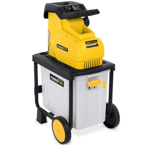 POWERPLUS Trinciatrice elettrica 2800W