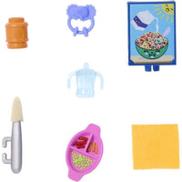 PORTA PASTO BABYSITTER - BARBIE - HTK35