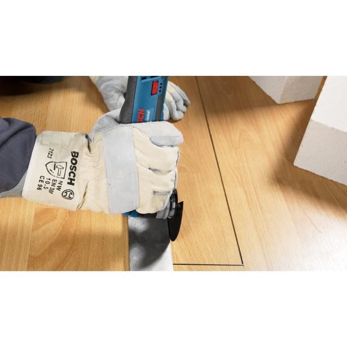 Ponceur GOP Cutler 12V-28 SCHEDA SOLO 06018B5001 Bosch Professional