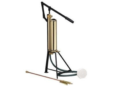 POMPA A LEVA PER PITTORE PER IMBIANCHINI SPRUZZATORE VERNICI