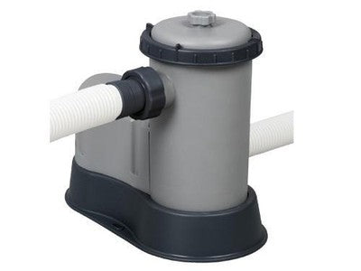 POMPA A FILTRO PER PISCINE 5678 LT/H HP 1/5 ART.58389 PULIZIA PISCINE FILTRI