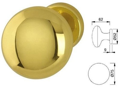 POMOLI HOPPE FAMOS PER PORTONCINO M81 POMOLO PORTONI PORTE