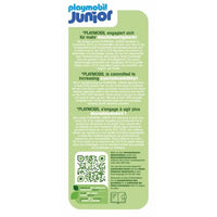 PLAYMOBIL JUNIOR 71704 Junior & Disney: Tigro con canoa