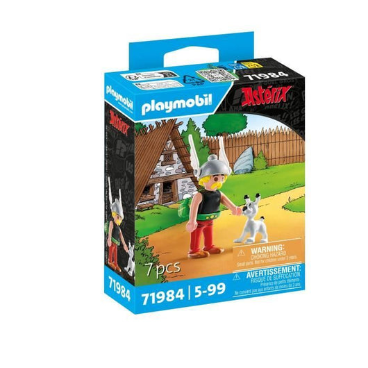 PLAYMOBIL 71984 Asterix: Asterix e Idefix