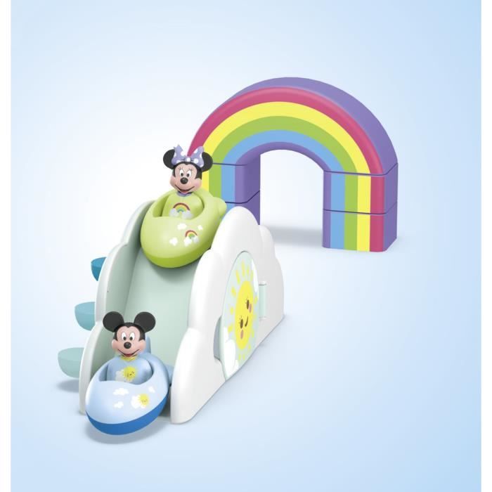 PLAYMOBIL JUNIOR 71696 La casa sulle nuvole di Topolino e Minnie