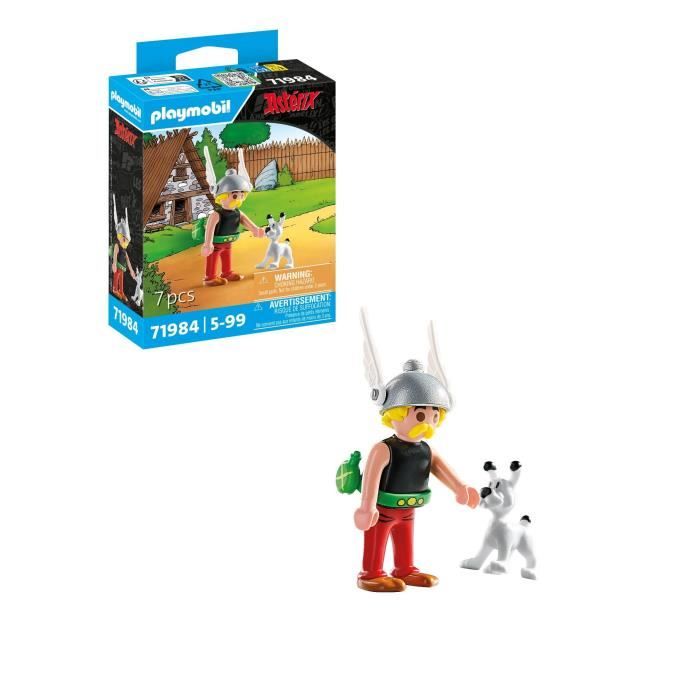 PLAYMOBIL 71984 Asterix: Asterix e Idefix