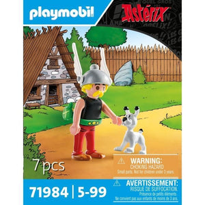 PLAYMOBIL 71984 Asterix: Asterix e Idefix