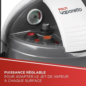 POLTI PTEU0260 Pulitore a vapore Vaporetto Eco Pro 3.0 - 2000W - 2L