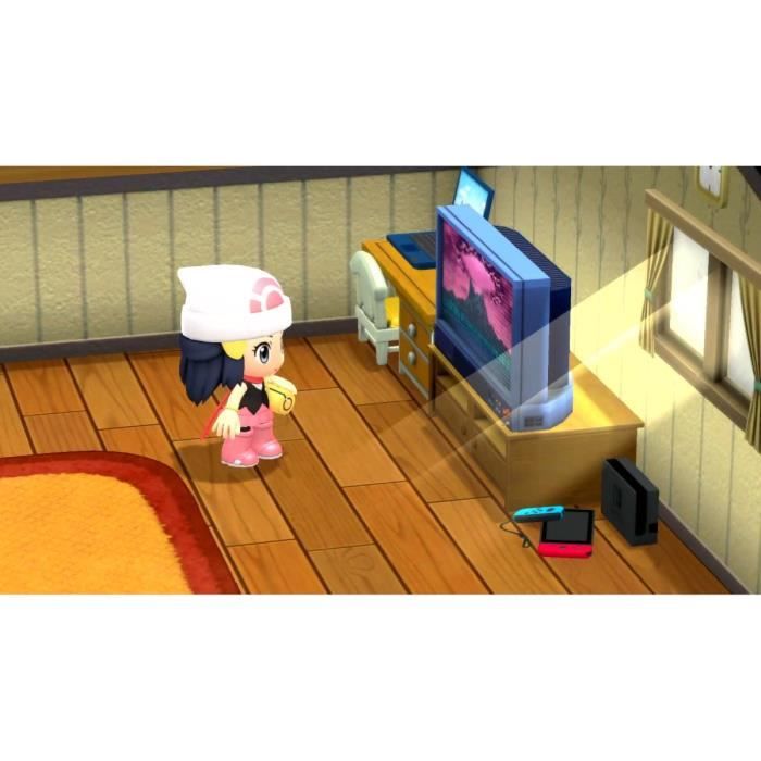 Pokémon Perla Scintillante - Gioco per Nintendo Switch