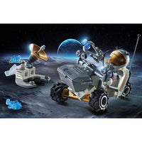 PLAYMOBIL 71734 Missione di analisi delle rocce e astronauta