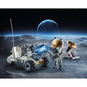 PLAYMOBIL 71734 Missione di analisi delle rocce e astronauta