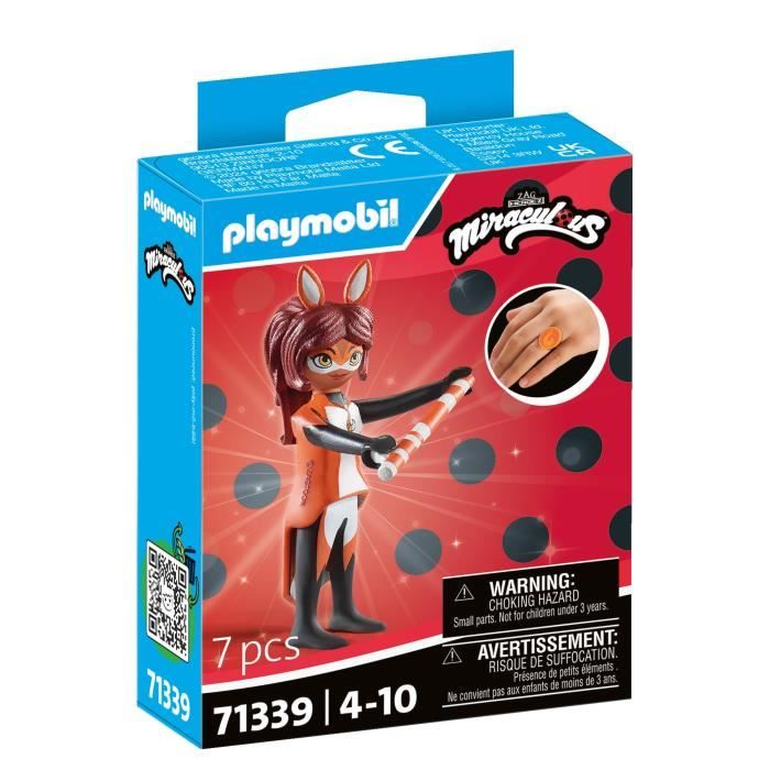 PLAYMOBIL 71339 Miracoloso: Rena Rouge