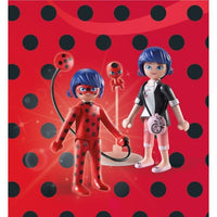 PLAYMOBIL 71336 Miracoloso: Marinette e Coccinella