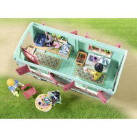 PLAYMOBIL 71441 Boutique café roulotte - Country - Dai 4 anni in su