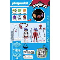 PLAYMOBIL 71336 Miracoloso: Marinette e Coccinella