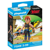PLAYMOBIL 71549 Asterix: Adrenalina
