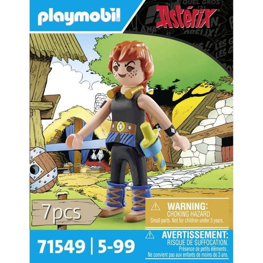 PLAYMOBIL 71549 Asterix: Adrenalina