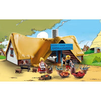Playmobil - 71266 - ASTERIX: ORDRALFABETIX HUT