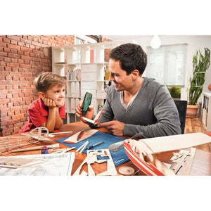 Pistola per colla BOSCH GluePEN 3.6V