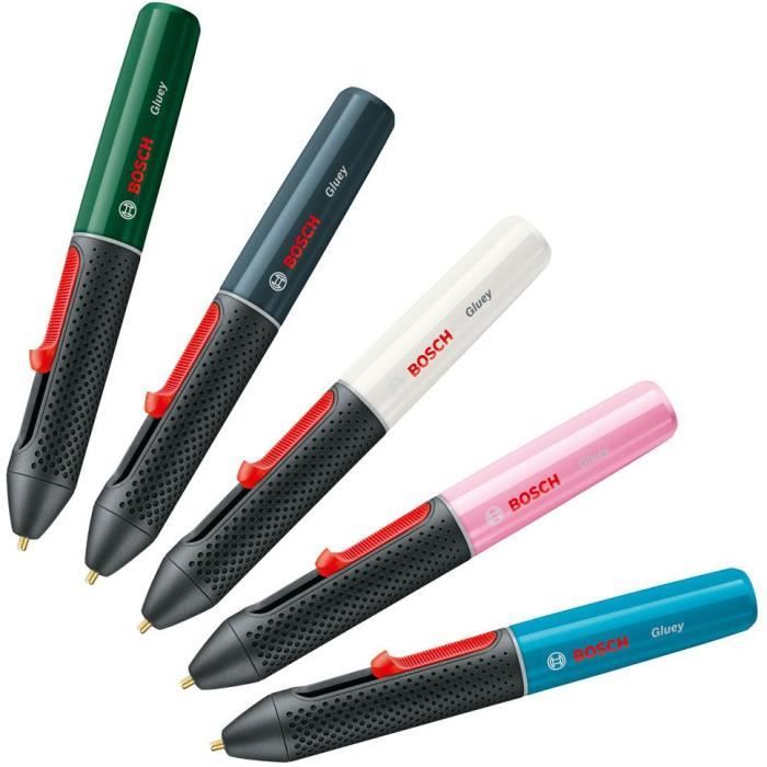 Pistola incollatrice BOSCH - Marshmallow colloso