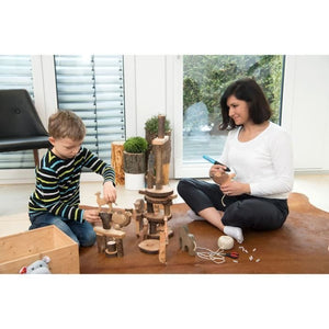 Pistola incollatrice BOSCH - Gluey evergreen