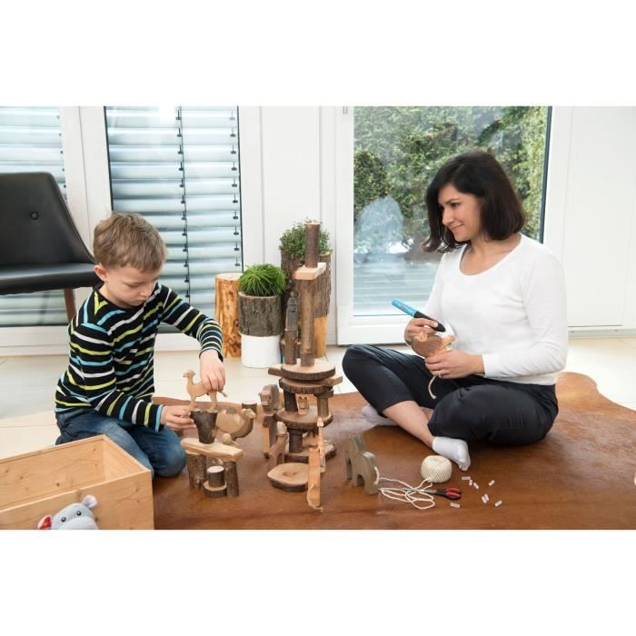 Pistola incollatrice BOSCH - Gluey evergreen