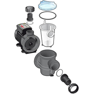 piscina pompa TP150 - 1,5HP