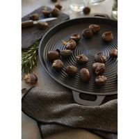 Piatto, Griglia BAUMALU 34 cm