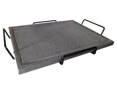 PIETRA LAVICA CON SUPPORTO 525.01 CM.40X30