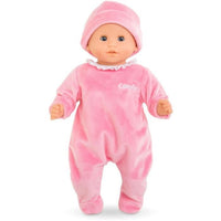 Pigiama e cappello rosa - COROLLE - Abbigliamento - Per bambola da 30 cm - Dai 18 mesi