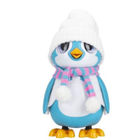 Pinguino interattivo blu - RESCUE PENGUIN