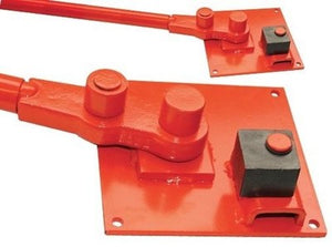 PIASTRE PIEGAFERRI PIEGASTAFFE CON MANICO MM. 22