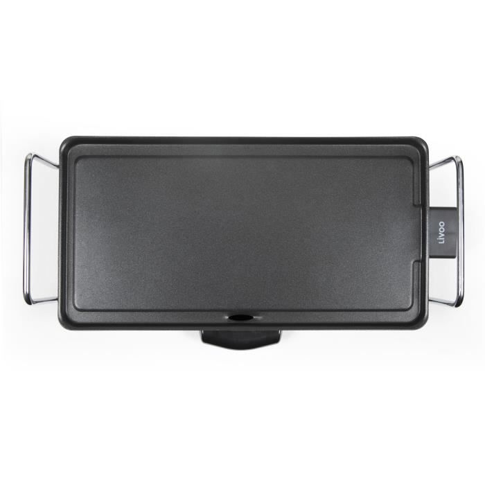 Piastra grill elettrica LIVOO - Teppan Yaki