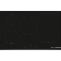 Piano cottura a induzione largo BOSCH - 5 fuochi - L80 x P52 cm - PVW831HC1E