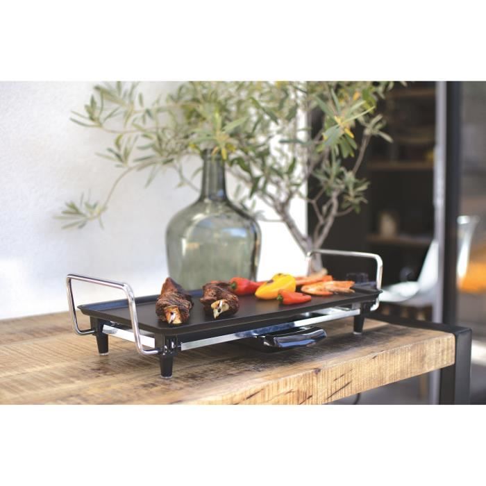 Piastra grill elettrica LIVOO - Teppan Yaki