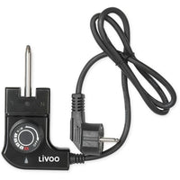 Piastra grill elettrica LIVOO - Teppan Yaki