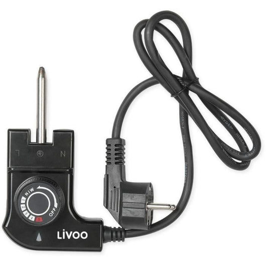 Piastra grill elettrica LIVOO - Teppan Yaki