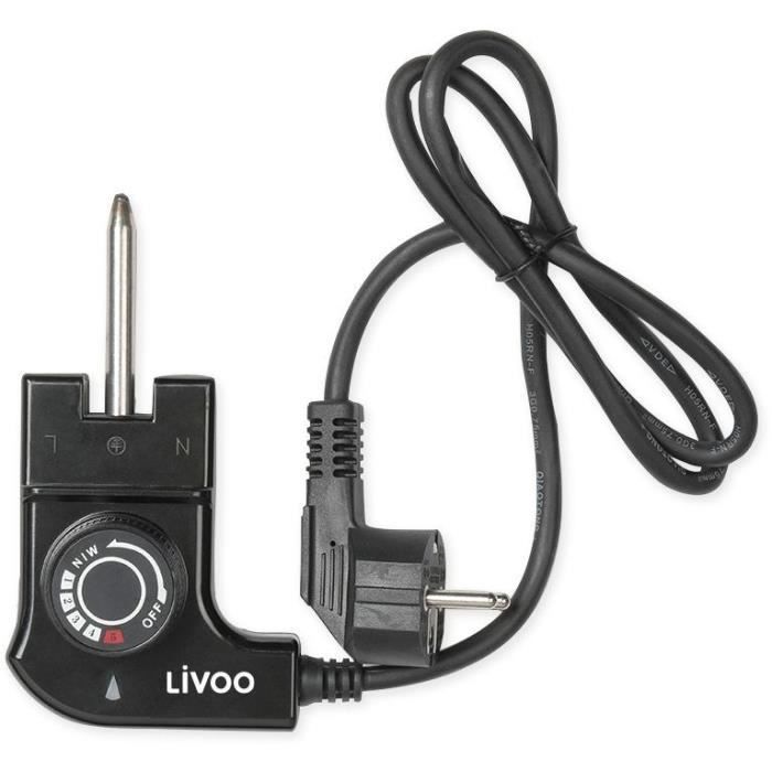 Piastra grill elettrica LIVOO - Teppan Yaki