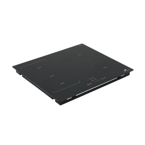 Piano cottura a induzione Continental Edison - 1 zona flex - Nero