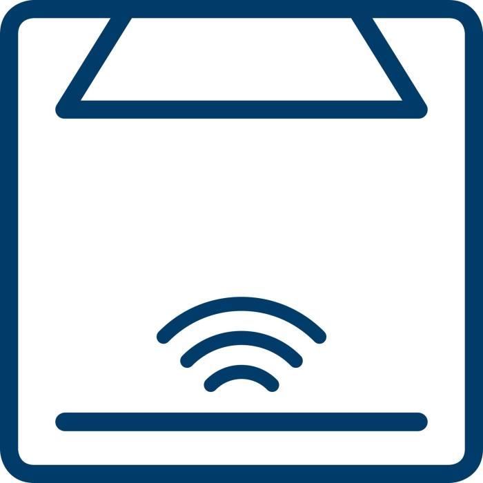 Piano cottura a induzione BOSCH - 3 fuochi - L59 x P52 cm - PIJ631HB1E