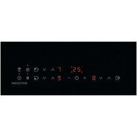 Piano cottura a induzione - ELECTROLUX - 3 fuochi - 60 cm - CIT60331CK - Nero