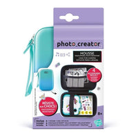 Photo Creator - Transport Pocket for Camera ha una stampa istantanea - Creatore Photo Compatibile - CLK 012 - Canali giocattoli